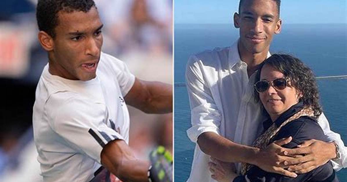 F%C3%A9Lix Auger Aliassime Age Family Bio 1200. Jpg