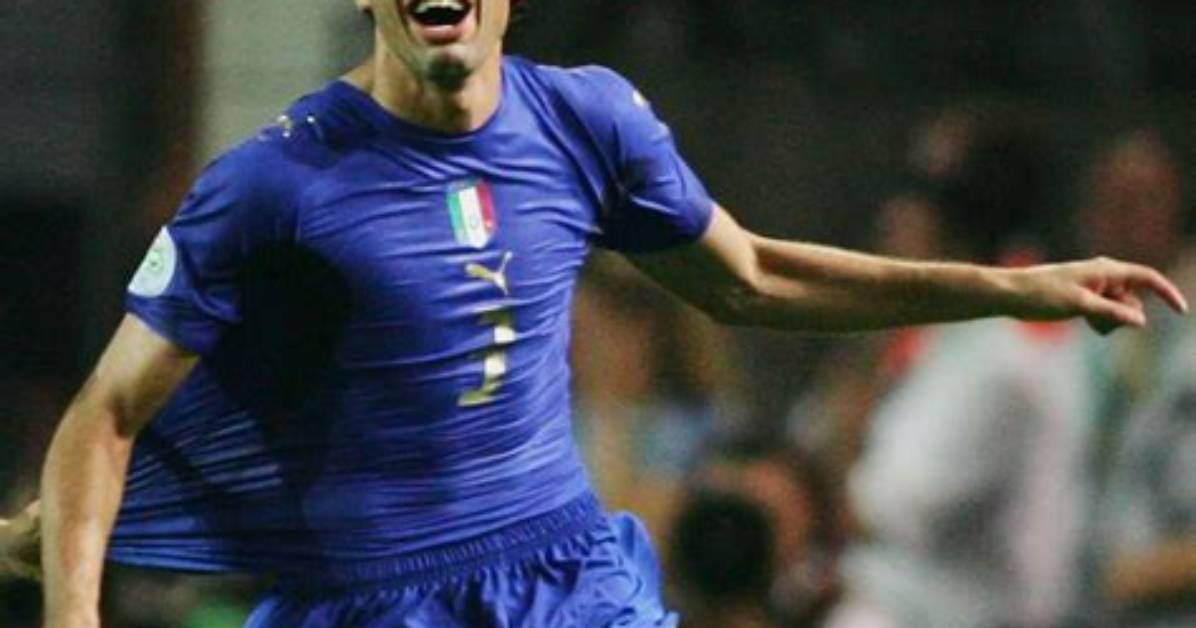 Fabio Grosso Net Worth - Wiki, Age, Weight and Height, Relationships, Family, and More