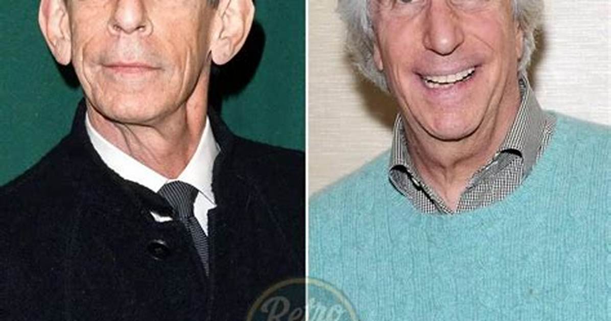 Fact Check: Are Richard Belzer and Henry Winkler Cousins? Relationship Explored in Wake of Former’s Death at 78
