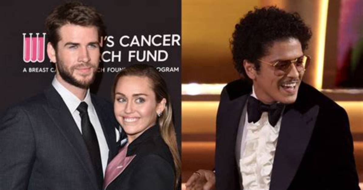 Fact Check: Did Miley Cyrus and Bruno Mars Date? Flowers Lyrics and Liam Hemsworth Dedication Claim Explored
