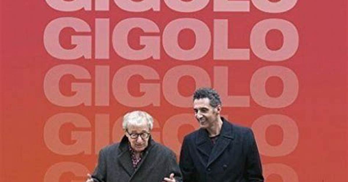Fading Gigolo - Cast, Ages, Trivia