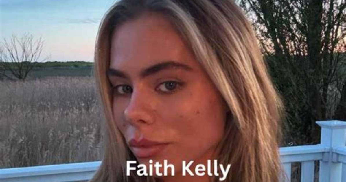 Faith Kelly - Age, Family, Bio