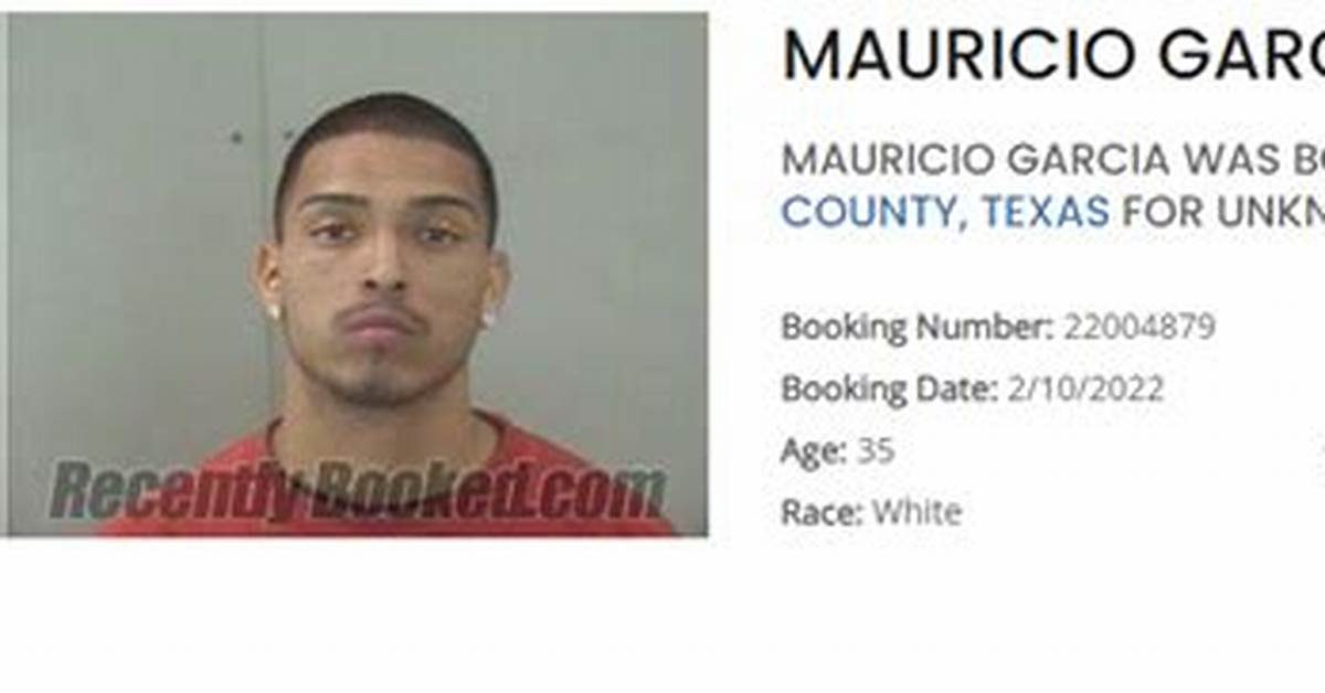 Fake Mugshots of Mauricio Garcia, Allen, Texas Mall Shooting Suspect Go Viral