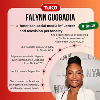 Falynn Guobadia Bio (Wiki)