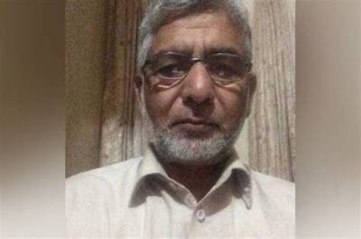 Famed Kashmiri Politician, Altaf Ahmad Shah, Dies at 66