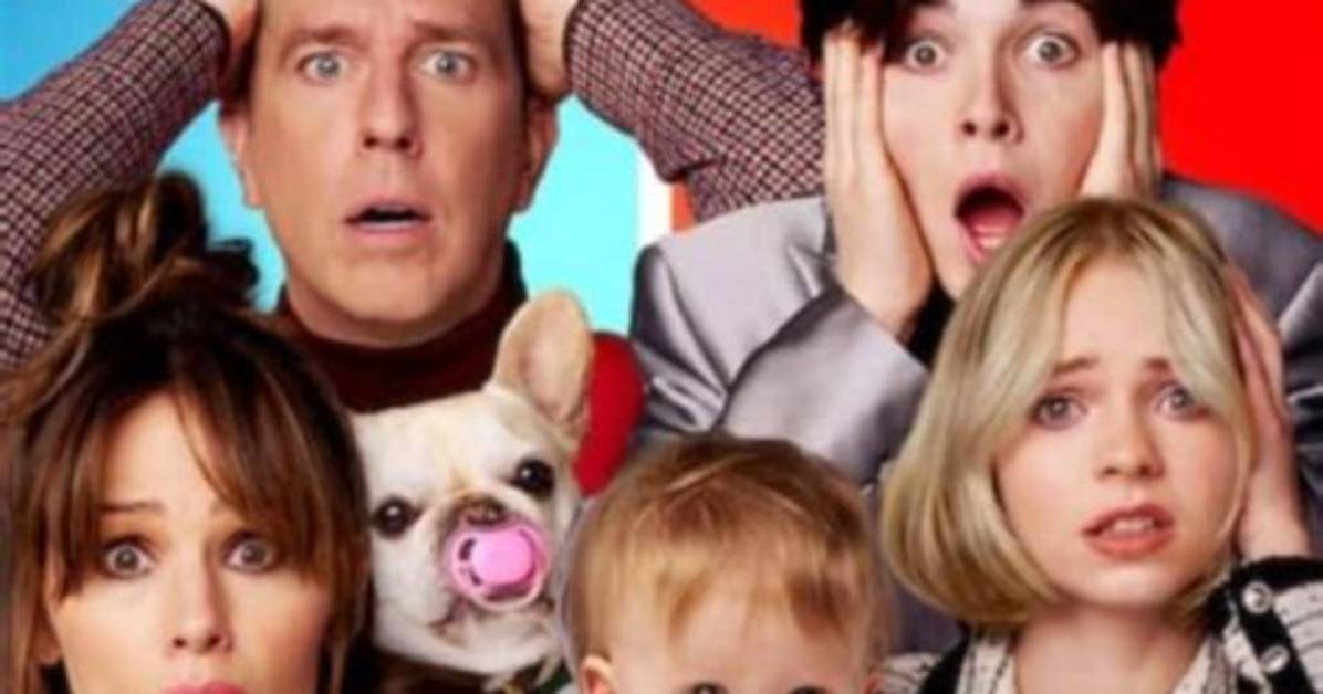 Family Switch - Cast, Ages, Trivia