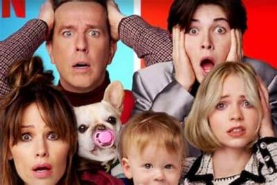 Family Switch - Cast, Ages, Trivia