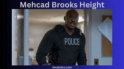 Fans Are Concerned Mehcad Brooks Might Be Leaving Law and Order After Last Episode