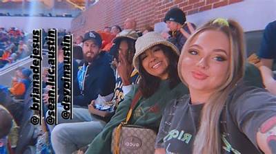 Fans Concerned About Devoin Austin's Hospital Selfie Amid Confession About Gambling Issues