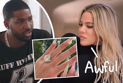 Fans Convinced Khloe Kardashian Is Engaged