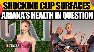 Fans Freak out over Ariana Grande's New Look