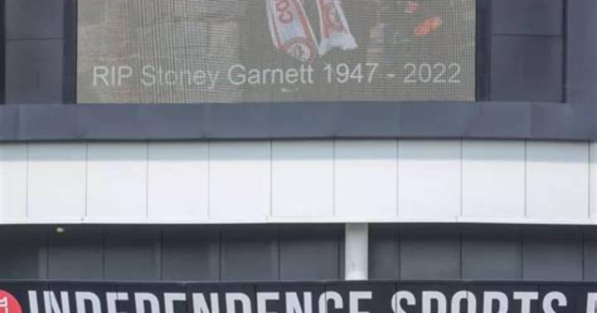 Fans Mourning Comedian Stoney Garnett Death Tributes Pouring on Twitter