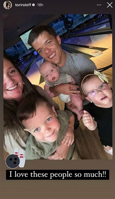 Fans Praying for Tori Roloffs Kids After Latest Update