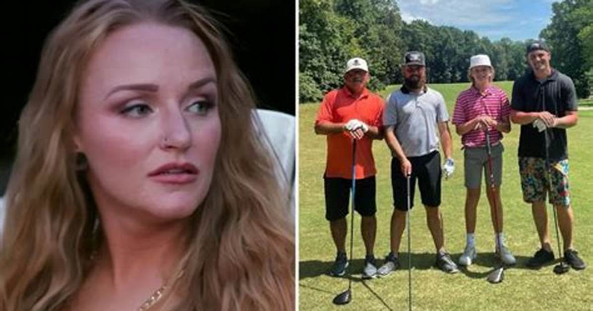 Fans Speculate About Maci Bookout and Taylor Mckinney Breakup