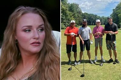 Fans Speculate About Maci Bookout and Taylor Mckinney Breakup