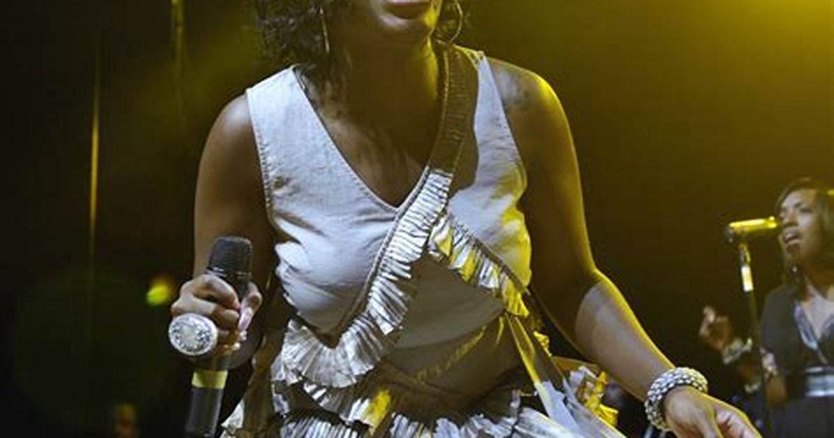 Fantasia Barrino Will Claim She’s Going into Early Labor If You Criticize Her