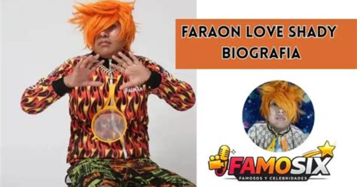 Faraon Love Shady - Age, Family, Bio