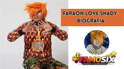 Faraon Love Shady - Age, Family, Bio