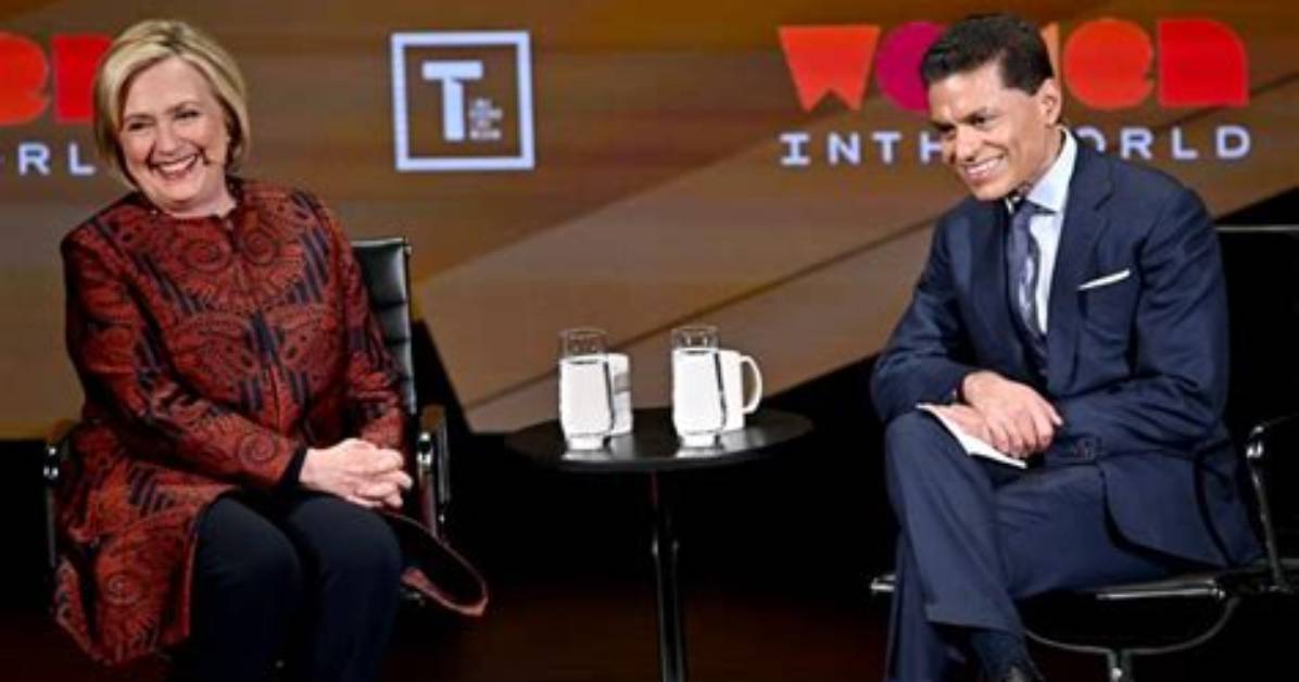 Fareed Zakaria Net Worth - Wiki, Age, Weight and Height, Relationships, Family, and More