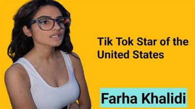 Farha Khalidi Bio (Wiki)