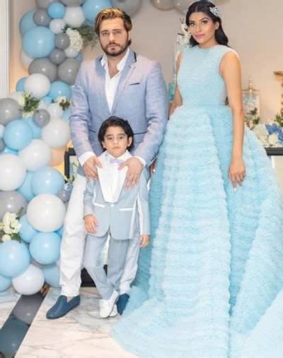 Farhana Bodi Ethnicity and Family: Husband and Children