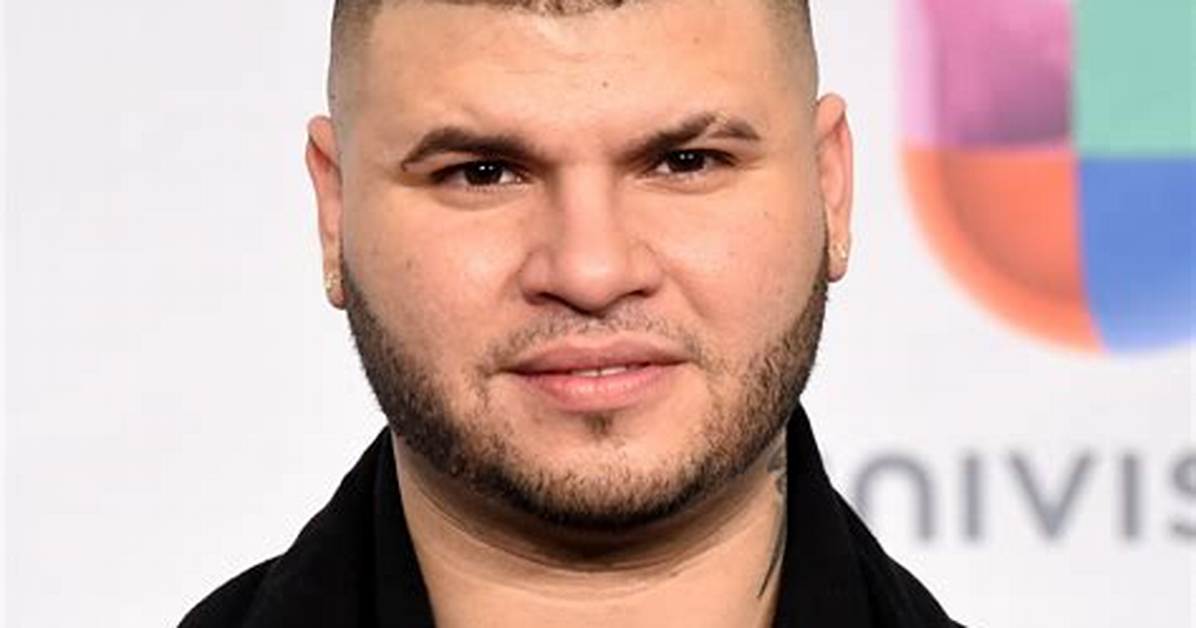 Farruko Height, Weight, Net Worth, Age, Birthday, Wikipedia, Who, Nationality, Biography