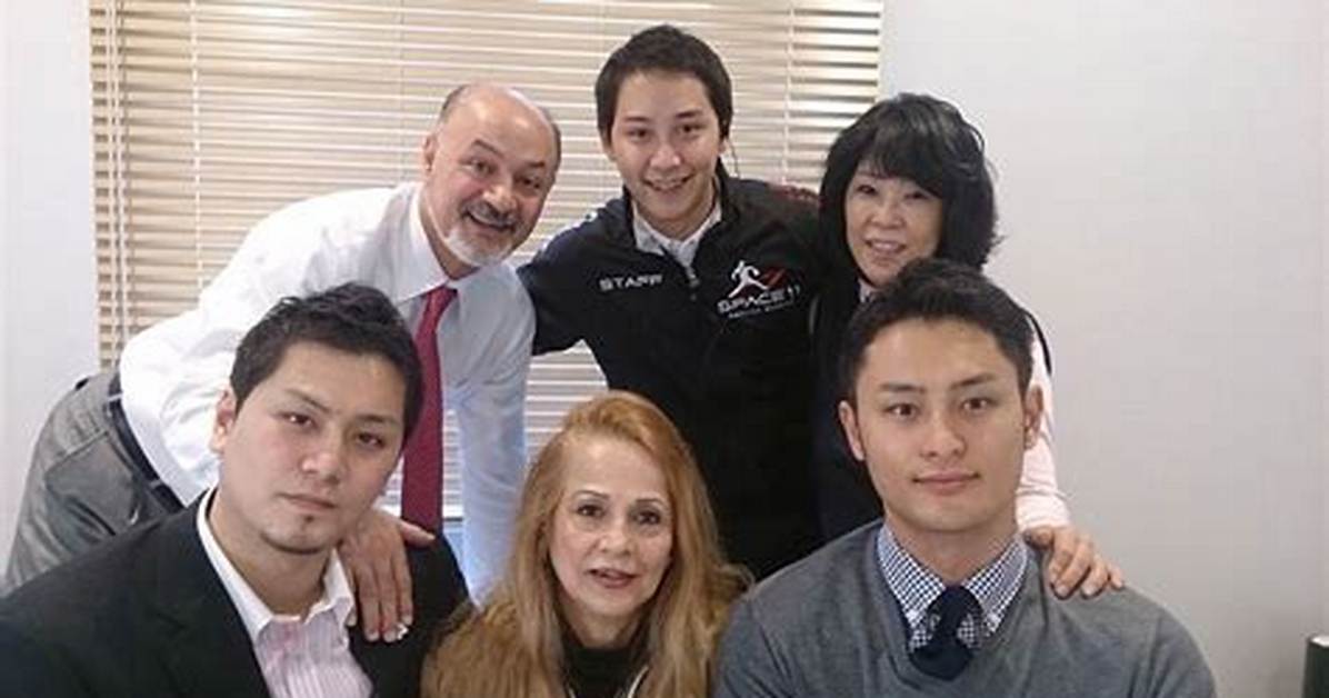 Farsad Darvishsefat & Ikuyo: Inside Yu Darvish Parents Nationality and Ethnicity