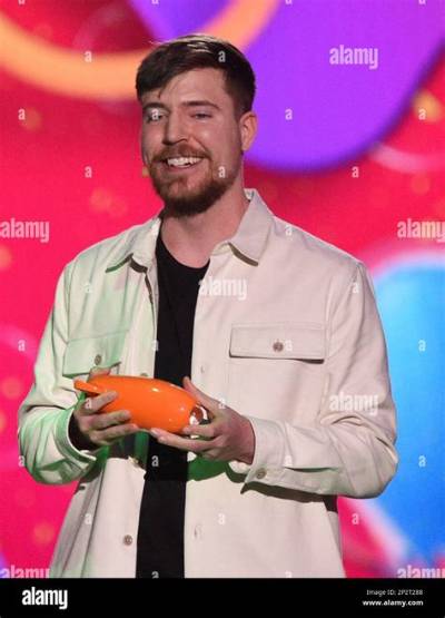 Favorite Male Creator Kids' Choice