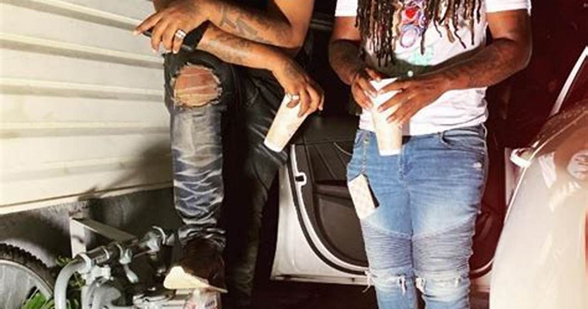 Fbg Duck Loses His Older Brother Fbg Brick in Rival Gang Killing-Know About This Rising Rapper’s Music Group, Career and Feelings of Insecurity for His Life!