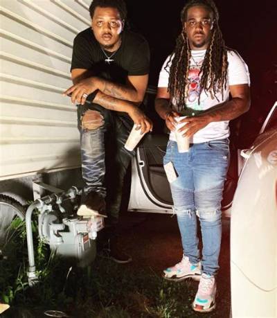 Fbg Duck Loses His Older Brother Fbg Brick in Rival Gang Killing-Know About This Rising Rapper’s Music Group, Career and Feelings of Insecurity for His Life!