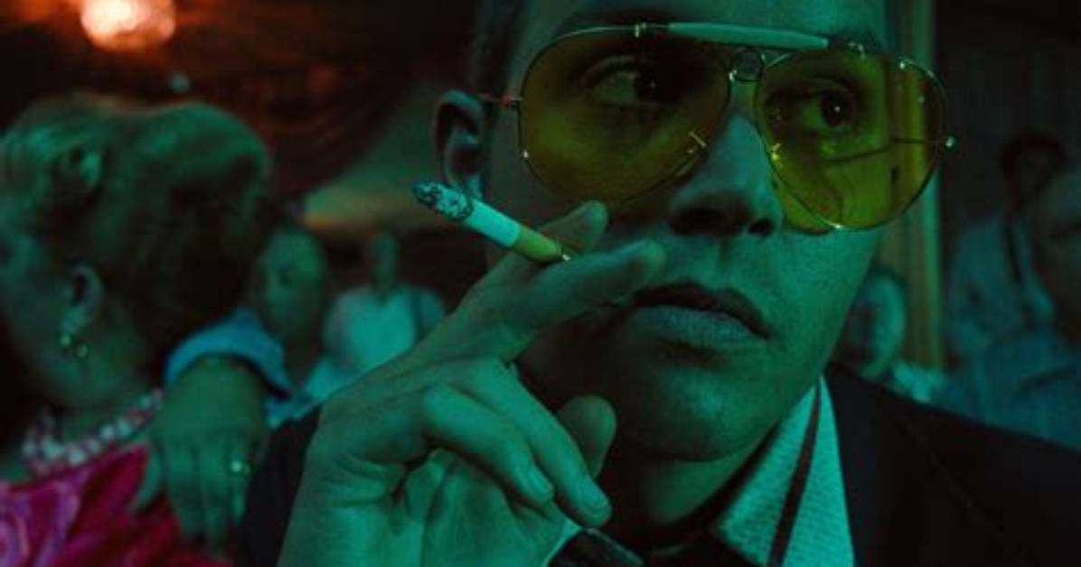 Fear and Loathing in Las Vegas