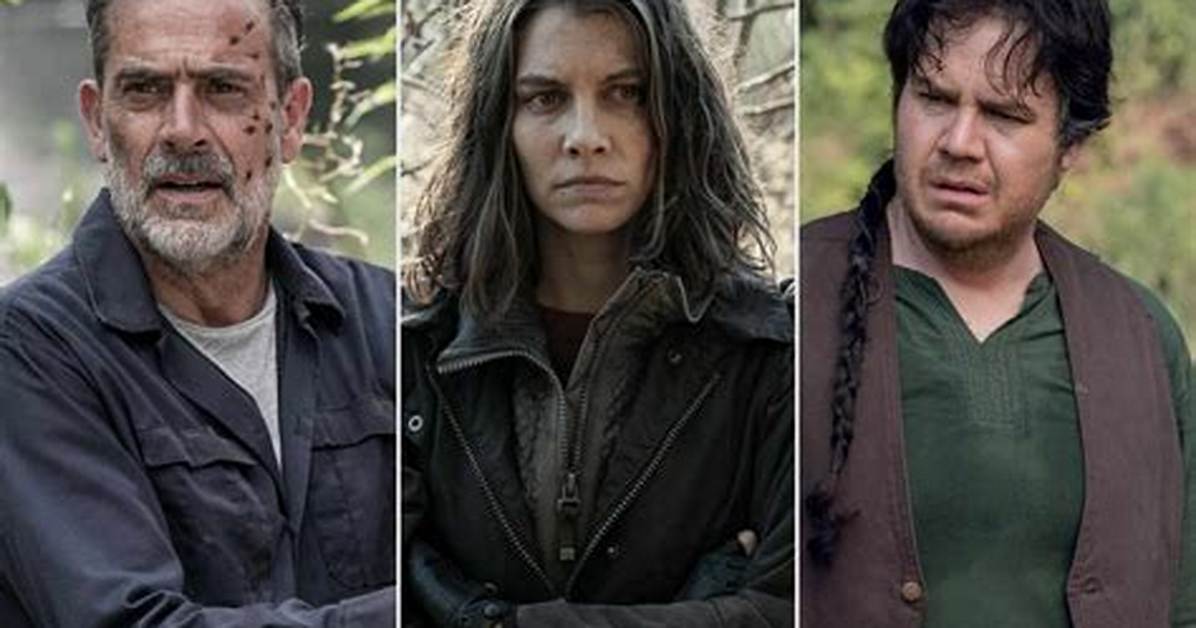 Fear the Walking Dead - Cast, Ages, Trivia