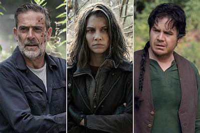 Fear the Walking Dead - Cast, Ages, Trivia