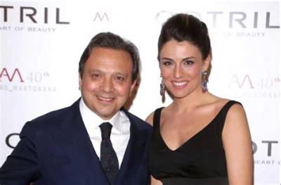 Federica Laviosa Wikipedia and Eta (Age): How Old Is Piero Chiambretti Ex-Girlfriend?
