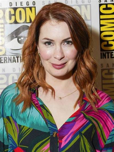 Felicia Day Played Charlie Bradbuy in the Series Supernatural.