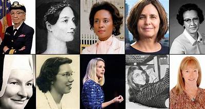 Female Computer Scientists | Famous Birthdays