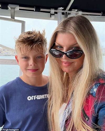 Fergie on Her Son with Ex Josh Duhamel: ‘We Forever Have That Project Together’