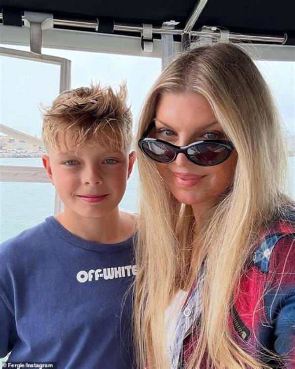 Fergie on Her Son with Ex Josh Duhamel: ‘We Forever Have That Project Together’