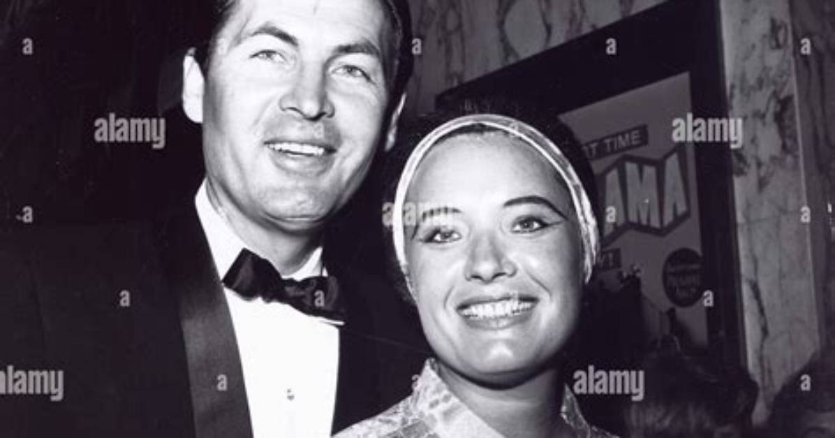 Fess Parker Is Married to Wife: Marcella Belle Rinehart. Kids