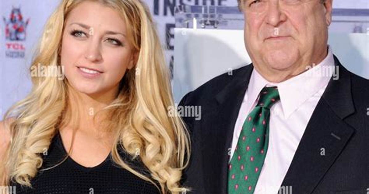Film Editor, Molly Evangeline Goodman- Meet Single Daughter of John Goodman, and Anna Beth Goodman