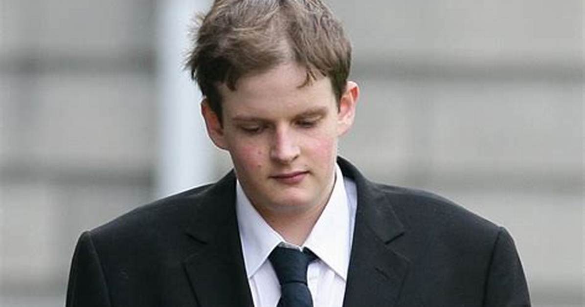 Finn Colclough Was Released After 6 Year's, Sean Nolan Murder and Teenager Whereabouts Today