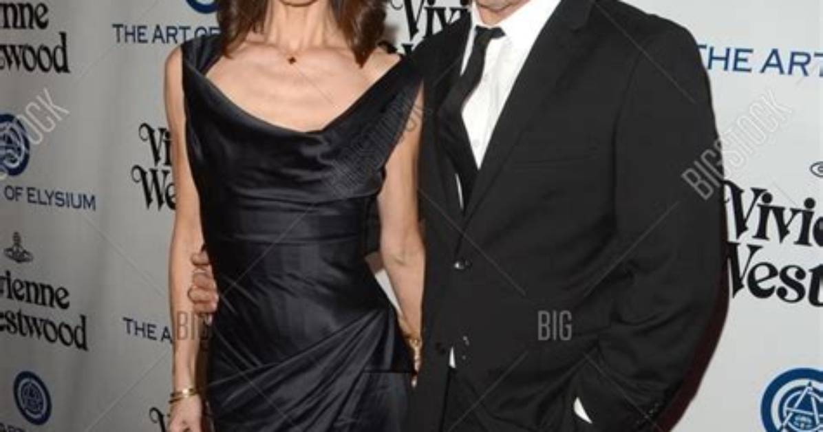 Finola Hughes Husband Russell Young Are Separated for Good