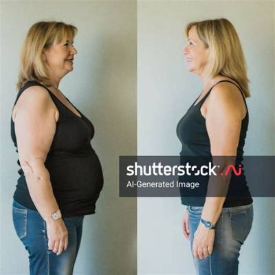 Fiona Phillips | Weight Loss | Before and After