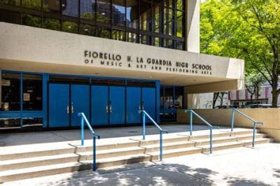 Fiorello H. Laguardia High School