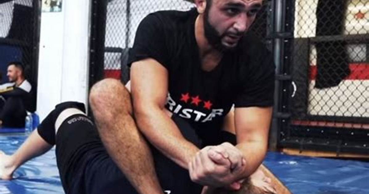 Firas Zahabi Height, Weight, Net Worth, Age, Birthday, Wikipedia, Who, Nationality, Biography