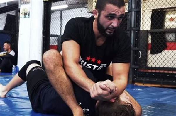 Firas Zahabi Height, Weight, Net Worth, Age, Birthday, Wikipedia, Who, Nationality, Biography