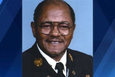 First African-American Veteran Firefighter, Ray K Flowers, Dies at 83