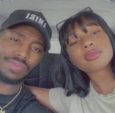 First Dating Anniversary of Pardi Fontaine and Megan Thee Stallion!