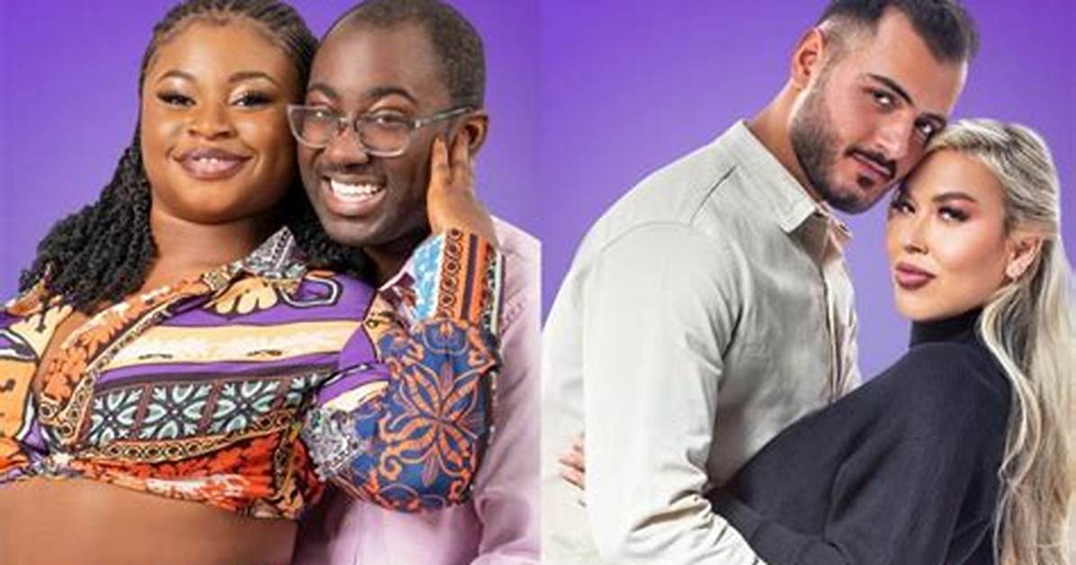 First Glimpse at the New '90 Day Fiancé' Baby