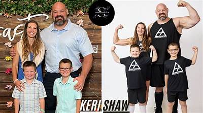 Fitness Enthusiast & Entrepreneur Keri Shaw’s Husband, Biran Shaw Is Her Biggest Supporter